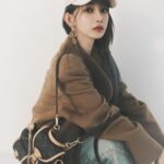 Sakura Miyawaki Instagram - #numeroTOKYO #louisvuitton
