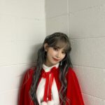 Sakura Miyawaki Instagram - 🎅🎄