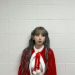 Sakura Miyawaki Instagram - 🎅🎄