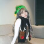 Sakura Miyawaki Instagram - Happy Holiday🎄⭐️