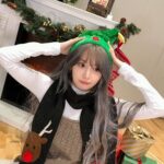 Sakura Miyawaki Instagram - Happy Holiday🎄⭐️