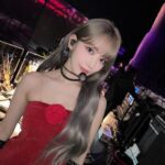 Sakura Miyawaki Instagram - ❤️ #LouisVuitton #LVParfums #LVConnected #LVWatches #LVFashion #PR