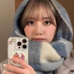 Sakura Miyawaki Instagram - 추워추워🥶