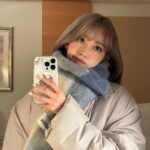 Sakura Miyawaki Instagram - 추워추워🥶