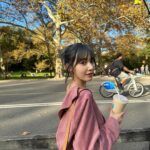 Sakura Miyawaki Instagram -