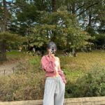 Sakura Miyawaki Instagram -