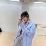 Sakura Miyawaki Instagram -