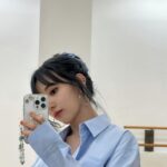 Sakura Miyawaki Instagram -