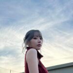 Sakura Miyawaki Instagram - ❤️