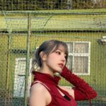 Sakura Miyawaki Instagram - ❤️