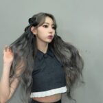 Sakura Miyawaki Instagram - AAA