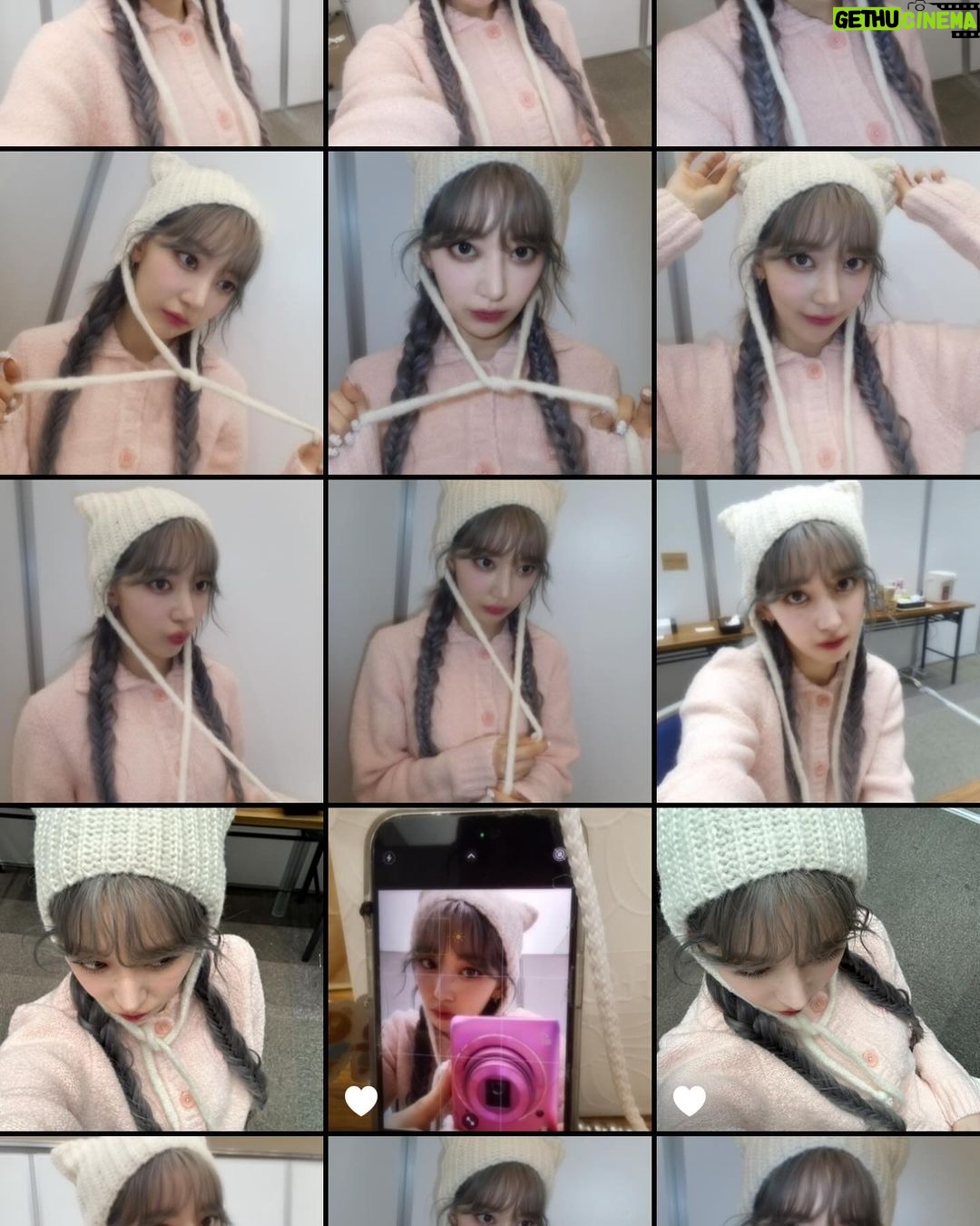 Sakura Miyawaki Instagram - ๋์นด๐ธ๐ฑ