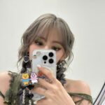 Sakura Miyawaki Instagram - 最近。