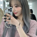 Sakura Miyawaki Instagram - 모자부자 #LouisVuitton #LVJewelry #UNICEF #MAKEAPROMISE #LVFashion #PR