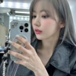 Sakura Miyawaki Instagram - 모자부자 #LouisVuitton #LVJewelry #UNICEF #MAKEAPROMISE #LVFashion #PR