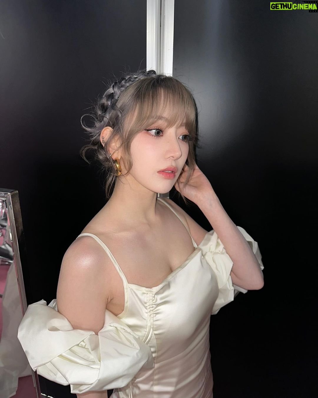 Sakura Miyawaki Instagram - MAMA2023 :)