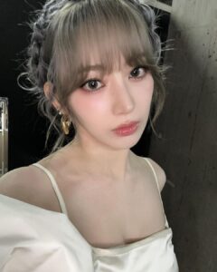 Sakura Miyawaki Instagram - MAMA2023 :)