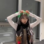 Sakura Miyawaki Instagram - 🎄🦌