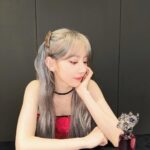 Sakura Miyawaki Instagram - ❤️ #LouisVuitton #LVParfums #LVConnected #LVWatches #LVFashion #PR