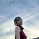 Sakura Miyawaki Instagram - ❤️