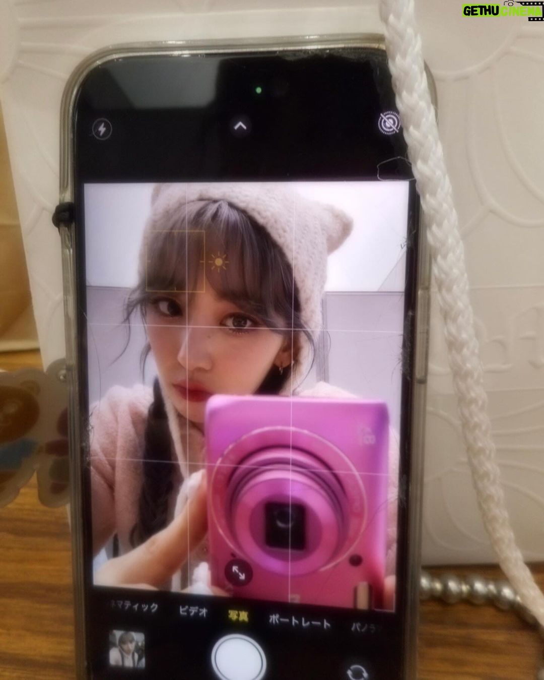 Sakura Miyawaki Instagram - ๋์นด๐ธ๐ฑ