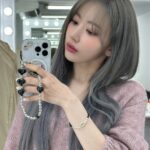 Sakura Miyawaki Instagram - 모자부자 #LouisVuitton #LVJewelry #UNICEF #MAKEAPROMISE #LVFashion #PR