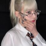 Sakura Miyawaki Instagram - Best scheme 내 머리속에