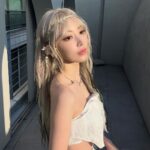 Sakura Miyawaki Instagram – 🪽