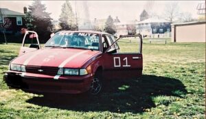 Sal Vulcano Instagram - When I was 19 my friends taped up my car to make it look like I got it painted & detailed. I never removed it. I delivered pizza for years in this car. I delivered pizza to members of the Wu Tang clan in this car. I thought it would be mortifying but people celebrated it - honking, yelling from the streets, taking pictures with it. Point is, don't forget to be ridiculous and make memories. God bless.