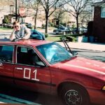 Sal Vulcano Instagram - When I was 19 my friends taped up my car to make it look like I got it painted & detailed. I never removed it. I delivered pizza for years in this car. I delivered pizza to members of the Wu Tang clan in this car. I thought it would be mortifying but people celebrated it - honking, yelling from the streets, taking pictures with it. Point is, don't forget to be ridiculous and make memories. God bless.