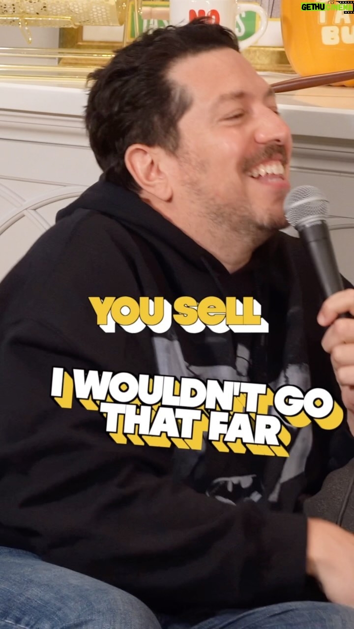 Sal Vulcano Instagram - Monday is for the BUDS! New @tastebudspod is out now! For full ep, click on the link in bio or go to the No Presh channel on YouTube! Audio available on Spotify and iTunes etc. Subscribe to our channel and follow and rate us on iTunes! @joederosacomedy @erthtone