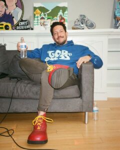 Sal Vulcano Instagram - ABC.