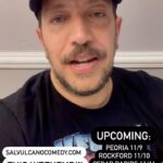 Sal Vulcano Instagram –