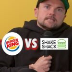 Sal Vulcano Instagram - NEW @tastebudspod EP is out now! @shakeshack vs @burgerking with Rob Iler. Go watch it and tell us what you think!