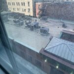 Sal Vulcano Instagram - CINCINNATI! And you know your boy got that corner room.