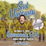 Sal Vulcano Instagram – SAVANNAH! See you on Sat Oct 21 at the Johnny Mercer! 🍌🍌🍌

Tag a friend here for a chance to win MEET AND GREET AT THIS SHOW!!!