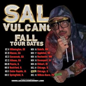 Sal Vulcano Instagram - It's the Fall, babes. Playas gon' play.