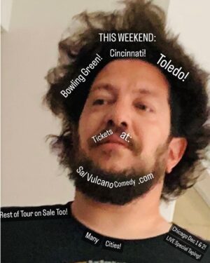 Sal Vulcano Instagram - Word.