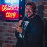 Sal Vulcano Instagram – Our wild surprise guest at Good Eggs last night: SAL VULCANO (@salvulcano)! He absolutely killed + we loved having him!! Get tickets to next week ASAP for more fun special guests – link in bio! New York Comedy Club