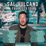 Sal Vulcano Instagram – Can’t wait to see you guys on the road! The two added Chicago shows on Dec 1st are moving fast! Grab them soon before they’re gone! LINK IN BIO. 

Also, for the record, I’m looking straight ahead. My eyes are all jacked up now. Long story.