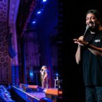 Sal Vulcano Instagram – Making memories in Ohio 9.30.23 💥 You don’t wanna miss this tour while tickets are still available! SalVulcanoComedy.com Ohio, USA