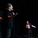 Sal Vulcano Instagram - Making memories in Ohio 9.30.23 💥 You don’t wanna miss this tour while tickets are still available! SalVulcanoComedy.com Ohio, USA