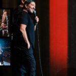Sal Vulcano Instagram – Making memories in Ohio 9.30.23 💥 You don’t wanna miss this tour while tickets are still available! SalVulcanoComedy.com Ohio, USA