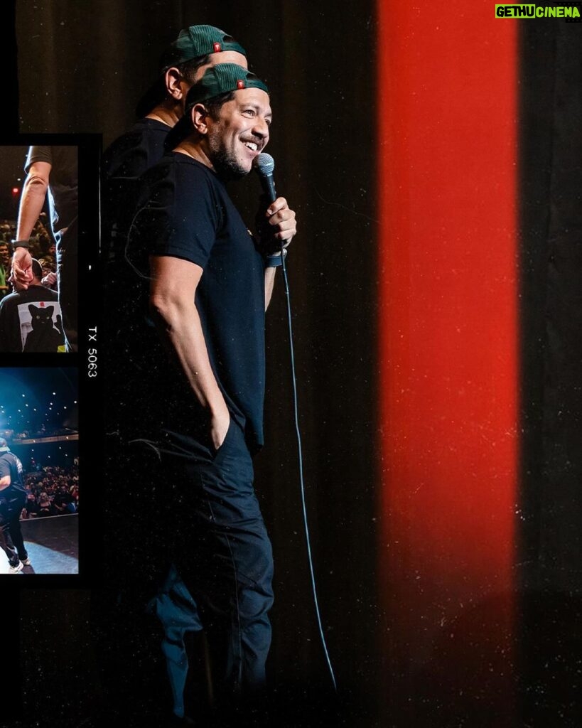 Sal Vulcano Instagram - Making memories in Ohio 9.30.23 💥 You don’t wanna miss this tour while tickets are still available! SalVulcanoComedy.com Ohio, USA
