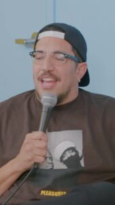 Sal Vulcano Instagram - New @heybabepod is out now! @chrisdcomedy @thehomelesspimp @iamjakehill COME SEE ME ON TOUR! LINK IN BIO! Bowling Green, KY 9/29 Cincinnati 9/30 Toledo 10/1 Wilkes-Barre 10/13 Wilmington, DE 10/14 Macon, GA 10/20 Savannah 10/21 Athens, GA 10/22 Peoria 11/9 Rockford 11/10 Cedar Rapids 11/11 Springfield 11/12 Duluth 11/16 Appleton 11/17 Rochester, MN 11/18 Davenport 11/19 Elkhart, IN 11/29 CHICAGO (LIVE SPECIAL TAPING) - Dec 1& 2 Tag a buss- I mean FRIEND, you think should know about the tour!