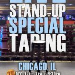 Sal Vulcano Instagram - PEOPLE (AND ALIENS) OF EARTH: If you live your life a quarter-mile at a time like myself and Dominic Toretto... THIS IS IMPORTANT! TODAY is the LAST DAY of *pre-sale* for my debut standup special taping at The Vic on Fri Dec 1st! The Saturday shows SOLD OUT so this is your chance to get great seats before they are gone! Use code: NOPRESH I love you because you’re family. And. Nothing. Is. More. Important. Than. Family. 🙏 #VroomVroom