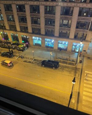 Sal Vulcano Instagram - Chicago!