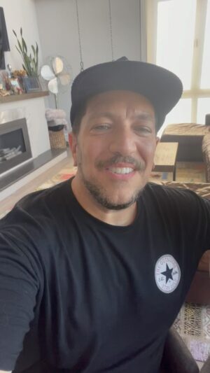 Sal Vulcano Instagram - Guys today is the last day of PRE-SALE for my debut comedy special taping on Dec 2 in Chicago at The Vic! The code, as you heard here from my grandma is NOPRESH Don’t sleep on this!!