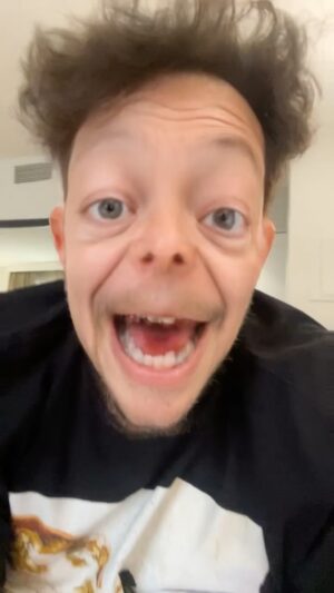 Sal Vulcano Instagram - BIG NEWS. 

Link in bio.