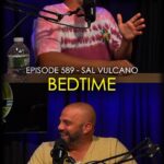 Sal Vulcano Instagram – Another clip from the latest Virzi Effect podcast with the hilarious @salvulcano!  Full episode on my YouTube channel! Like and subscribe!